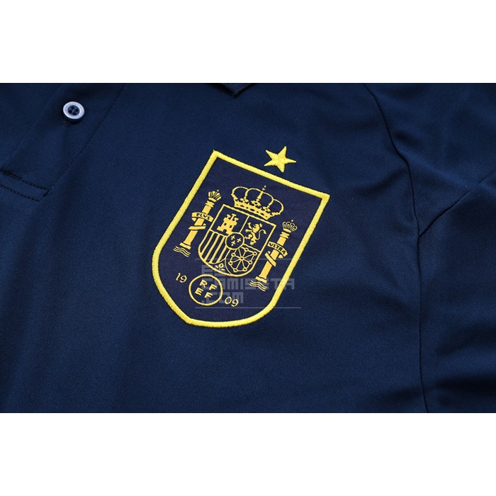 Camiseta Polo del Espana 23-24 Azul - Haga un click en la imagen para cerrar